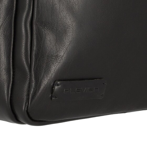Plevier Rock Opal Plecak Skórzany 43 cm Komora na laptopa