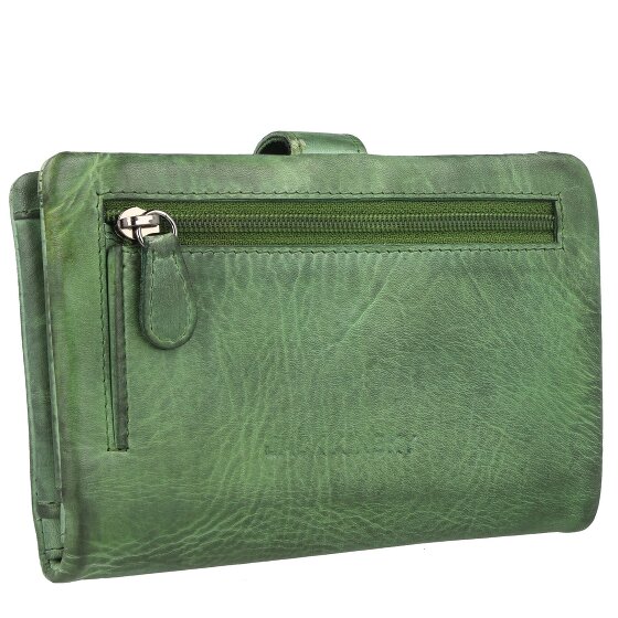 Jack Kinsky Nelson Wallet RFID Leather 9,5 cm