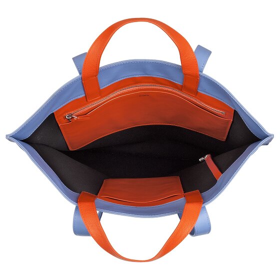 DuDu Madeleine Shopper Bag Skórzany 40 cm