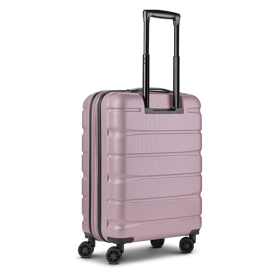 Franky Munich 4.0 4 kółka Walizka kabinowa S 53 cm z funkcją poszerzenia