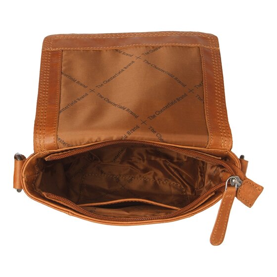 The Chesterfield Brand Ariano Torba na ramię Skórzany 17 cm