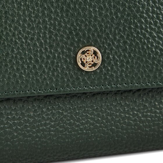 Esquire Alexandria Portfel Ochrona RFID Skóra 11.5 cm