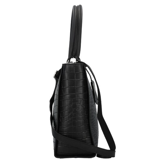 Burkely Cool Colbie Shopper Bag Skórzany 35 cm Komora na laptopa