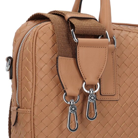 abro Lotus Torba Skórzany 39 cm