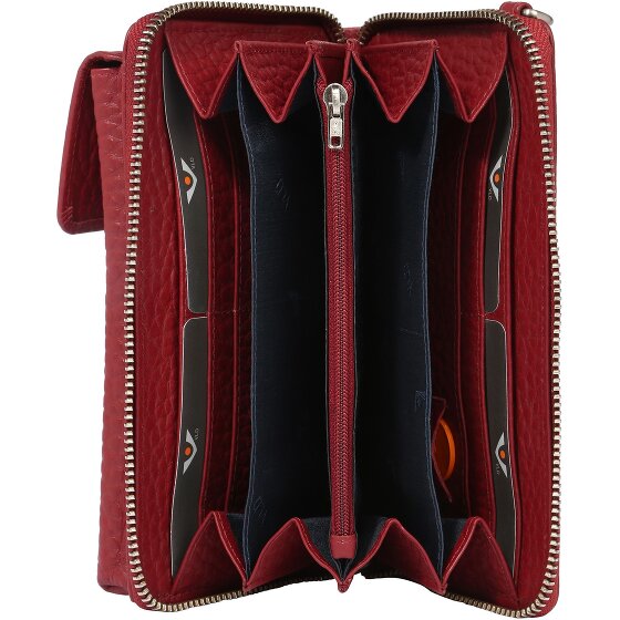 Voi Hirsch Etui na telefon komórkowy Skórzany 16 cm