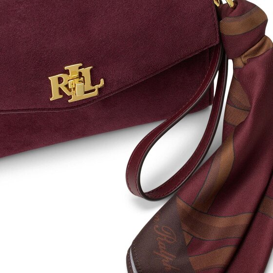 Lauren Ralph Lauren Torba na ramię Skóra 19 cm