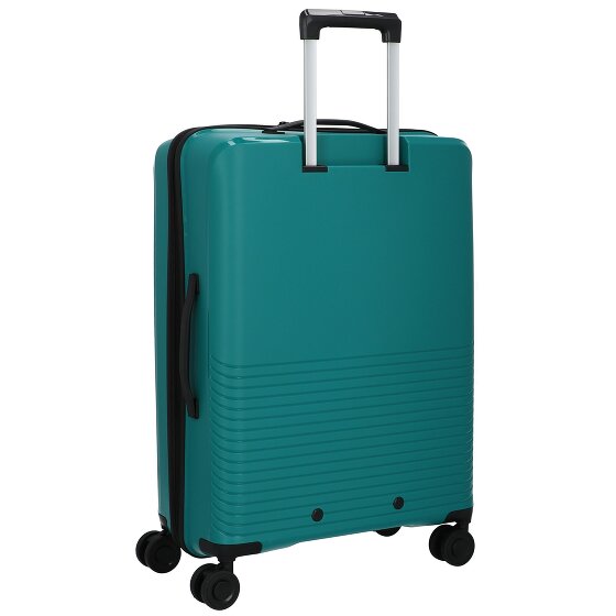 d&n Travel Line 4000 Zestaw walizek na 4 kółkach 3szt.