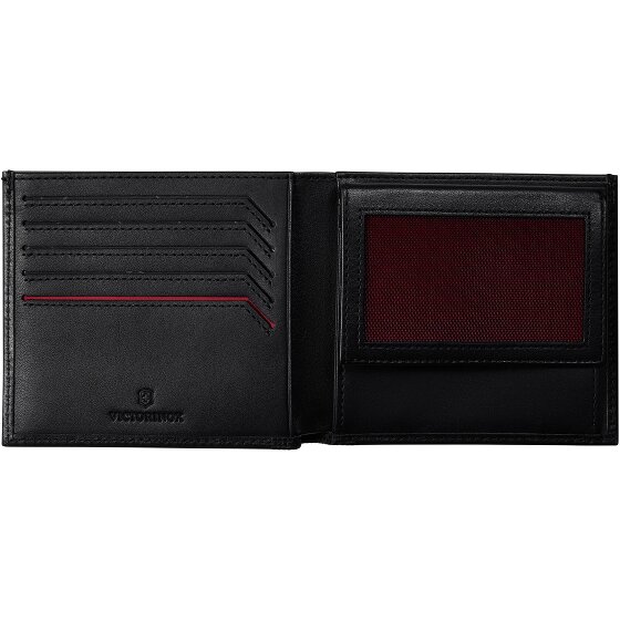 Victorinox Portfel Altius Alox Deluxe RFID skóra 11 cm