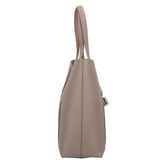 Furla Goccia Shopper Bag L Skórzany 37 cm