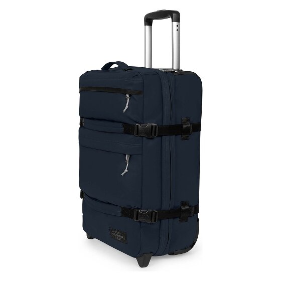 Eastpak Transit'R Plus 2 kółka Walizka kabinowa 55 cm