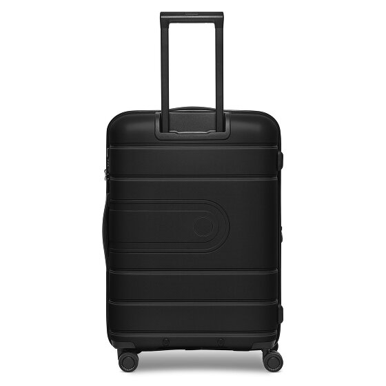 Redolz Essentials 11 4 kółka Walizka 66 cm z plisą rozprężną