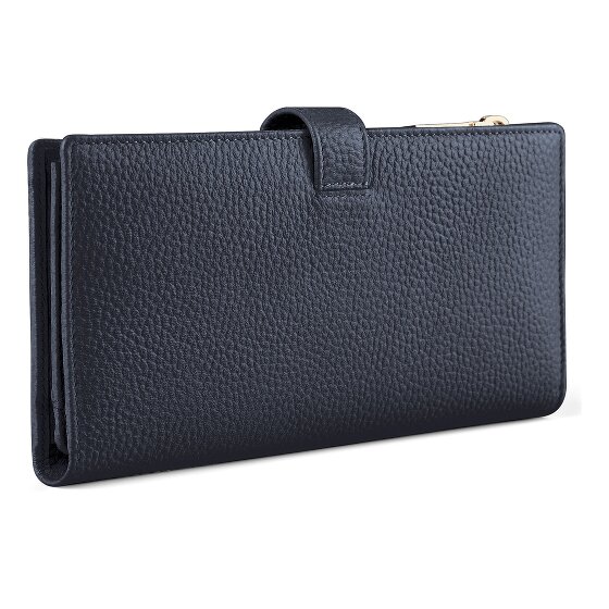 Lazarotti Bologna Leather Portfel Skóra 20 cm