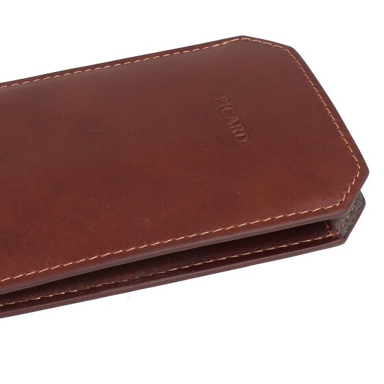 Picard Toscana Futerał na okulary Skórzany 2 cm
