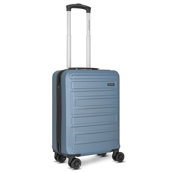 Worldpack New York 2.0 4 kółka Walizka kabinowy S 55 cm