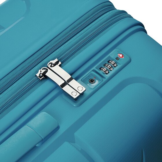 MODO by Roncato Starlight 3.0 4 kółka Zestaw walizek 2-części z plisą rozprężną