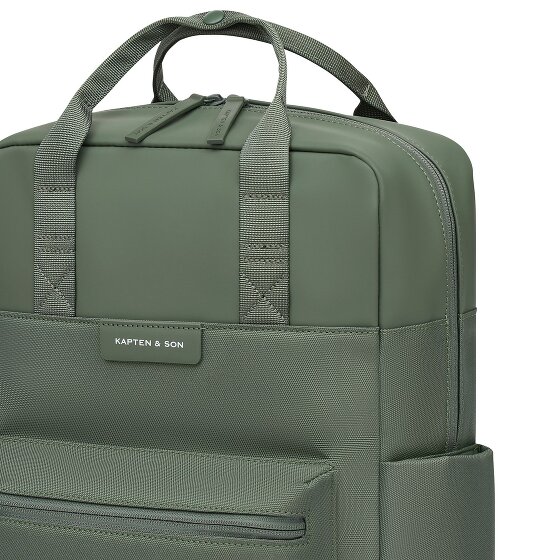 Kapten & Son Bergen Plecak 39 cm Komora na laptopa
