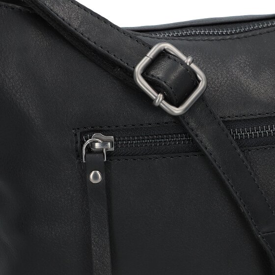 Jack Kinsky Montreal Torba na ramię Skórzany 26 cm