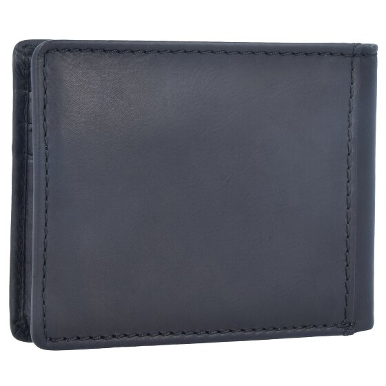 camel active Nepal Portfel Ochrona RFID Skórzany 11 cm