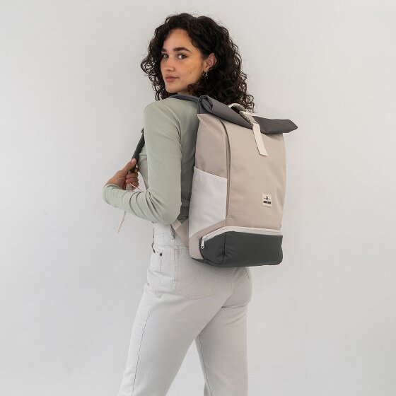 Johnny Urban Eco Series Allen Medium Plecak 40.5 cm Komora na laptopa