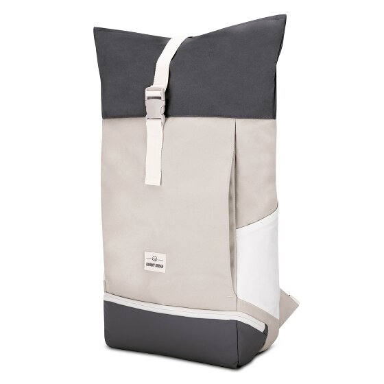 Johnny Urban Eco Series Allen Medium Plecak 40.5 cm Komora na laptopa