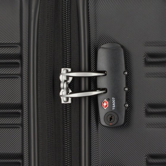 American Tourister Flashline 4 kółka Walizka 67 cm