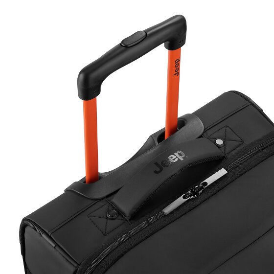 Jeep JS007C 2 kółka Walizka kabinowy 55 cm