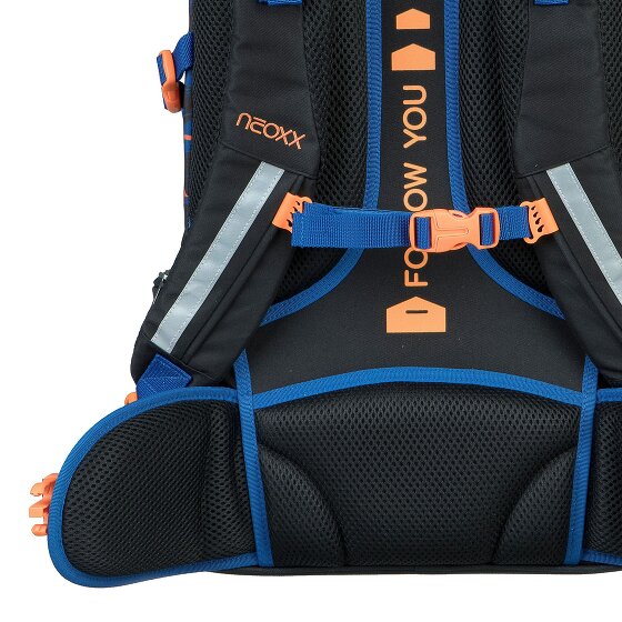 Neoxx Active Pro Tornister 45.5 cm
