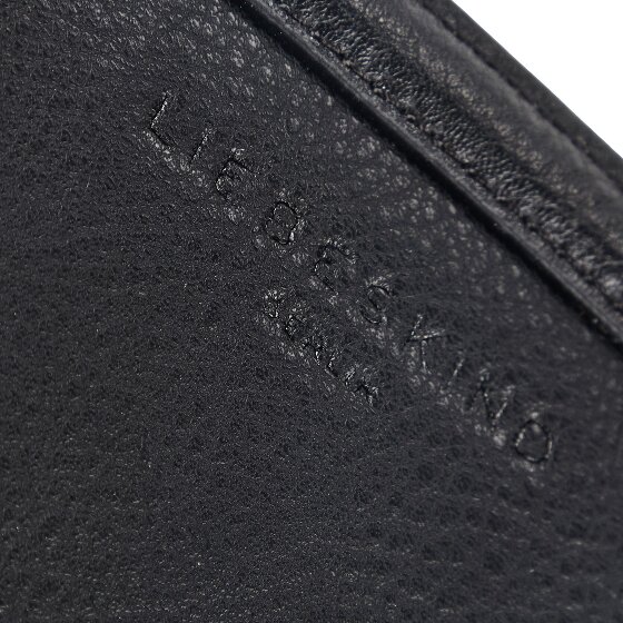 Liebeskind Delia Portfel Ochrona RFID Skóra 19 cm