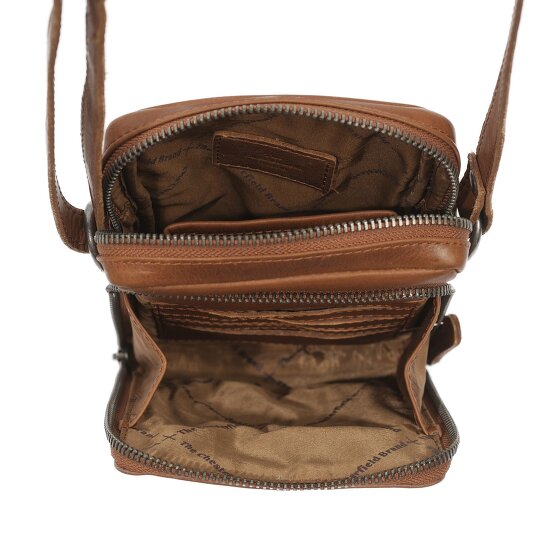 The Chesterfield Brand Hamilton Etui na telefon komórkowy Skórzany 12 cm