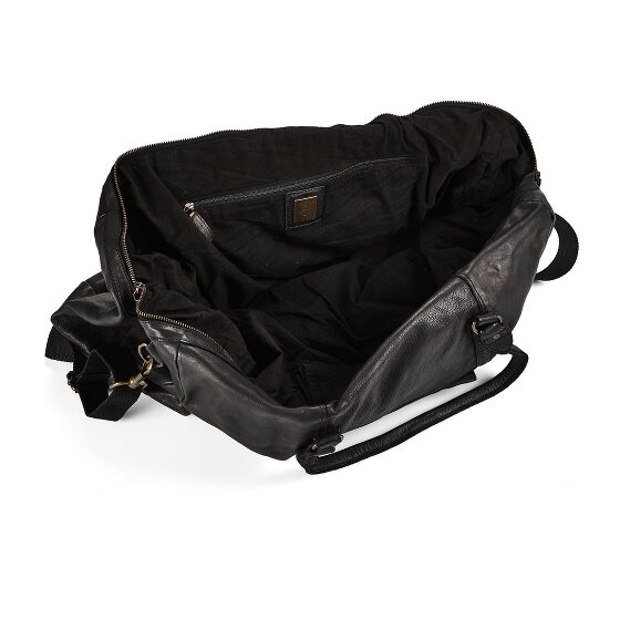Harbour 2nd Urban Poets Atlas Torba podróżna Weekender Skórzany 65 cm