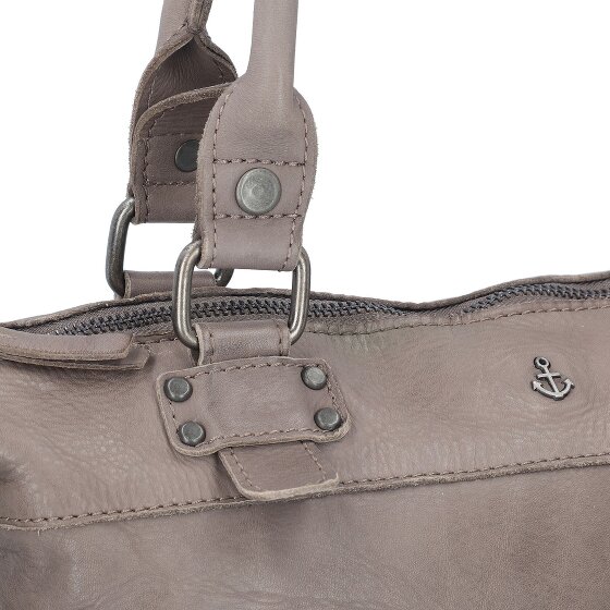 Harbour 2nd Anchor Love Torba na ramię Skórzany 28 cm