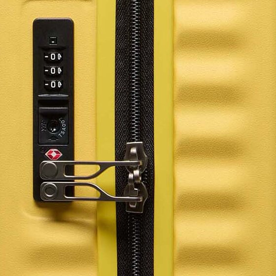 Echolac Oxygen 4 kółka Walizka kabinowy 55 cm