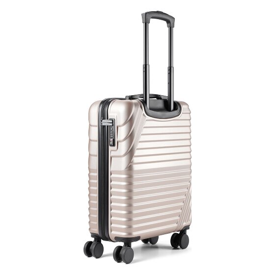 Cocoono Larnaka 4 kółka Walizka kabinowy 55 cm