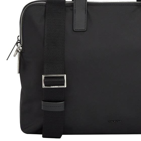 Calvin Klein Business Tech Teczka 37.5 cm Komora na laptopa