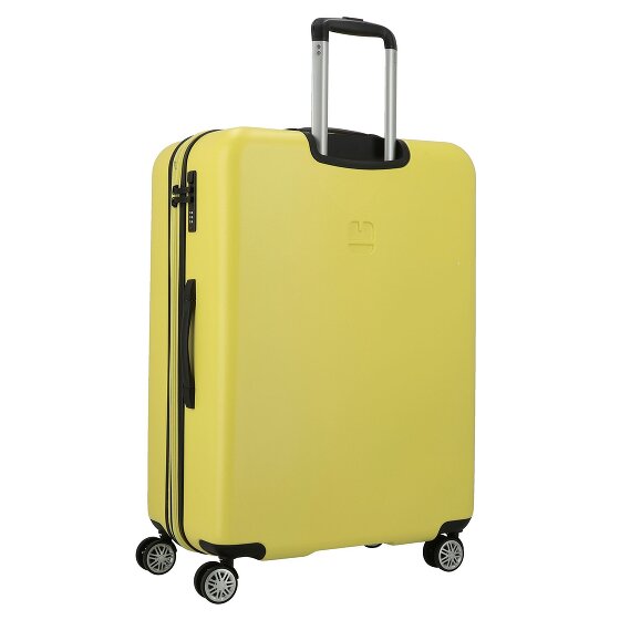 Gabol Future Plus 4 kółka Walizka 74 cm z plisą rozprężną
