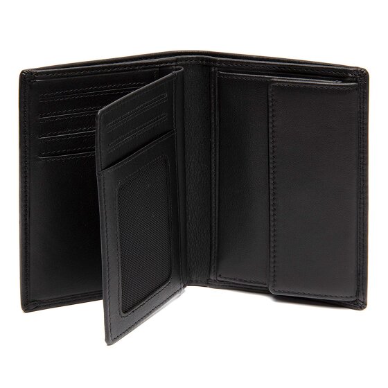 The Chesterfield Brand Hanson Portfel Ochrona RFID Skórzany 9.5 cm