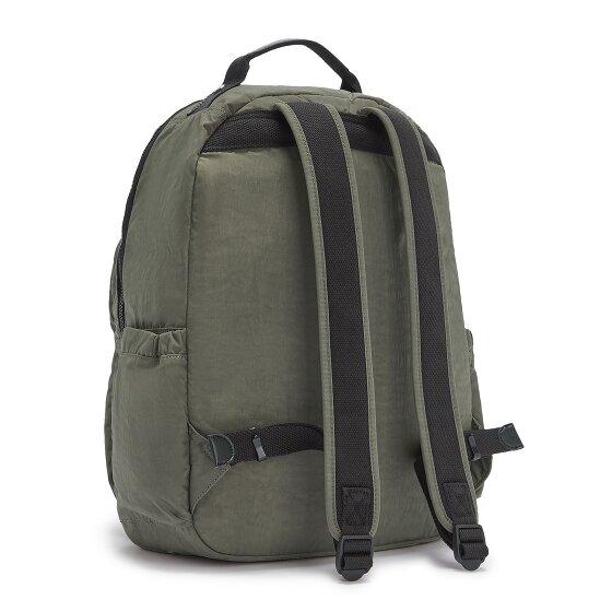 Kipling Basic Seoul Plecak z przegrodą na laptopa 44 cm