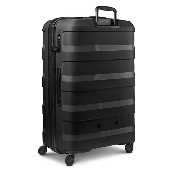 Redolz Pro PP 4 kółka Walizka 83 cm z funkcją poszerzenia