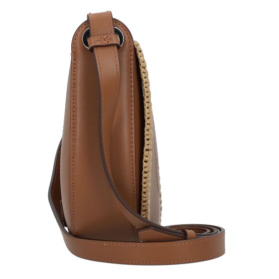 Karl Lagerfeld Circle Torba na ramię Skórzany 23 cm