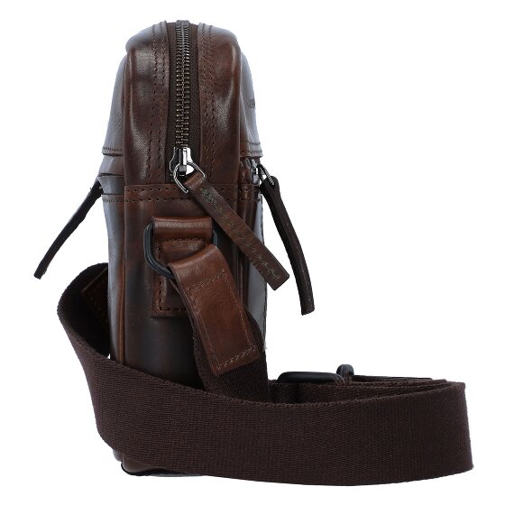 Greenburry Newport Mini Torba Torba na ramię Skórzany 18 cm