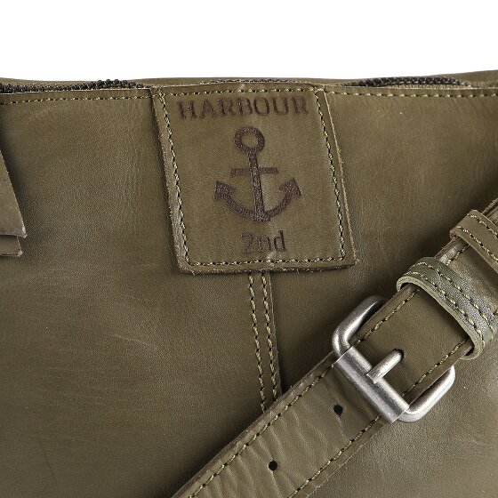Harbour 2nd Anchor Love Jamie Saszetka Skóra 34 cm