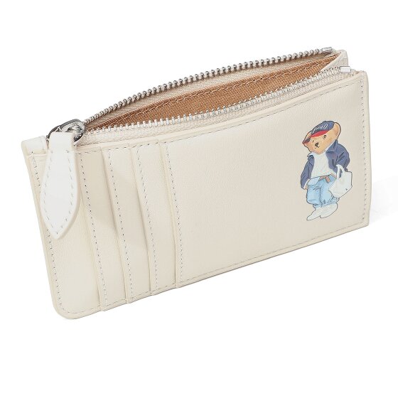 POLO RALPH LAUREN Bear Etui na karty kredytowe Skórzany 12.5 cm