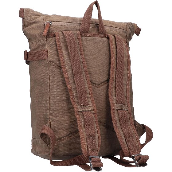 Greenburry Plecak Aviator 41 cm Komora na laptopa