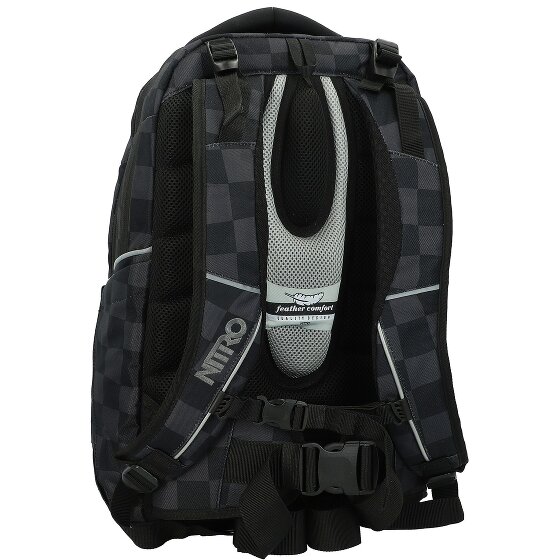 NITRO Daypack Superhero School Backpack 44 cm
