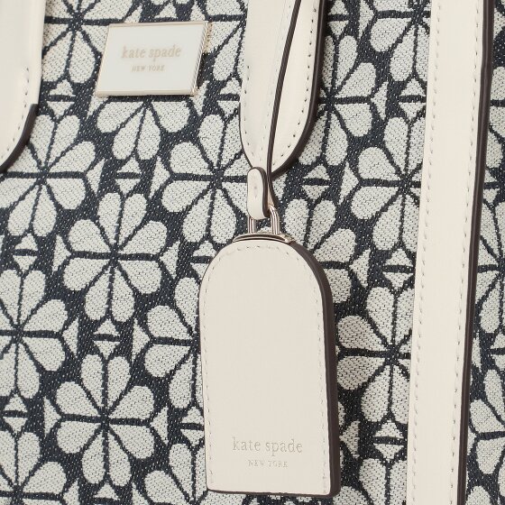Kate Spade New York Spade Flower Jacquard Torba 26 cm