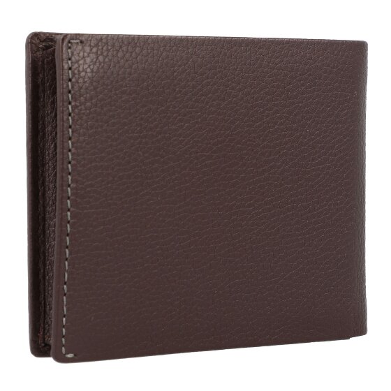 Braun Büffel Portfel Prato RFID Skóra 11 cm