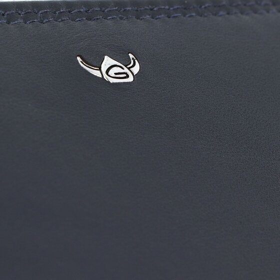 Golden Head Polo Etui na karty kredytowe RFID skórzane 10 cm