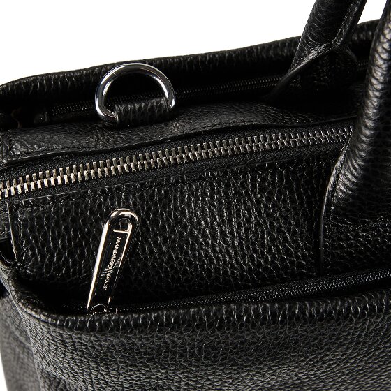 Mandarina Duck Mellow Urban Torba Skórzany 40 cm Komora na laptopa