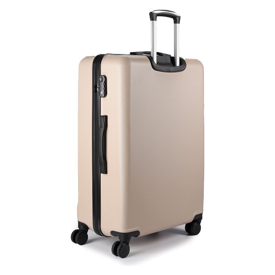 Benzi 5739 4 kółka Walizka L 72 cm