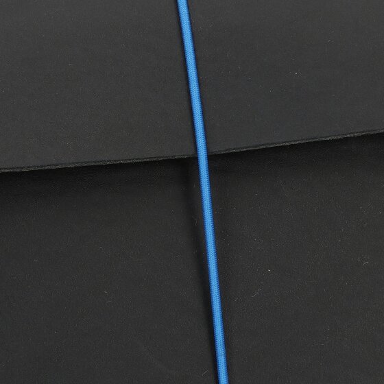 Harold's Keeper Kopertówka Skórzany 18 cm